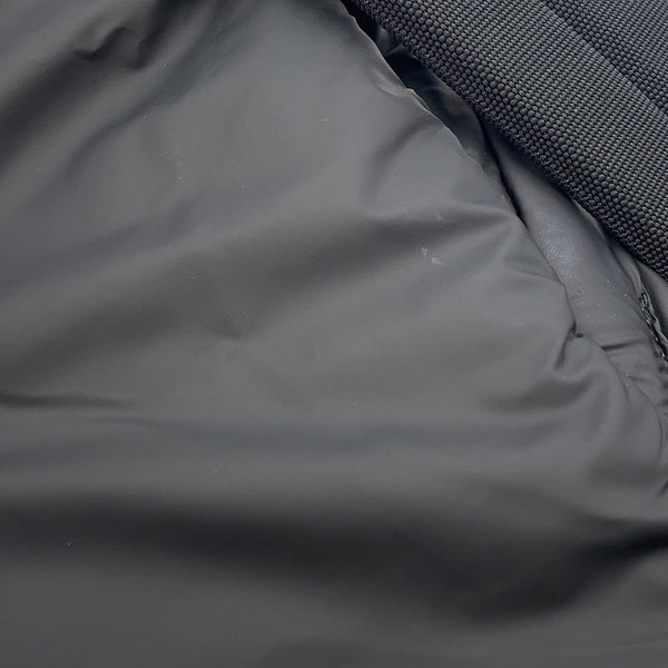 バレンシアガ リュック ロゴ ナイロン 503221 BALENCIAGA リュックサック メンズ 黒