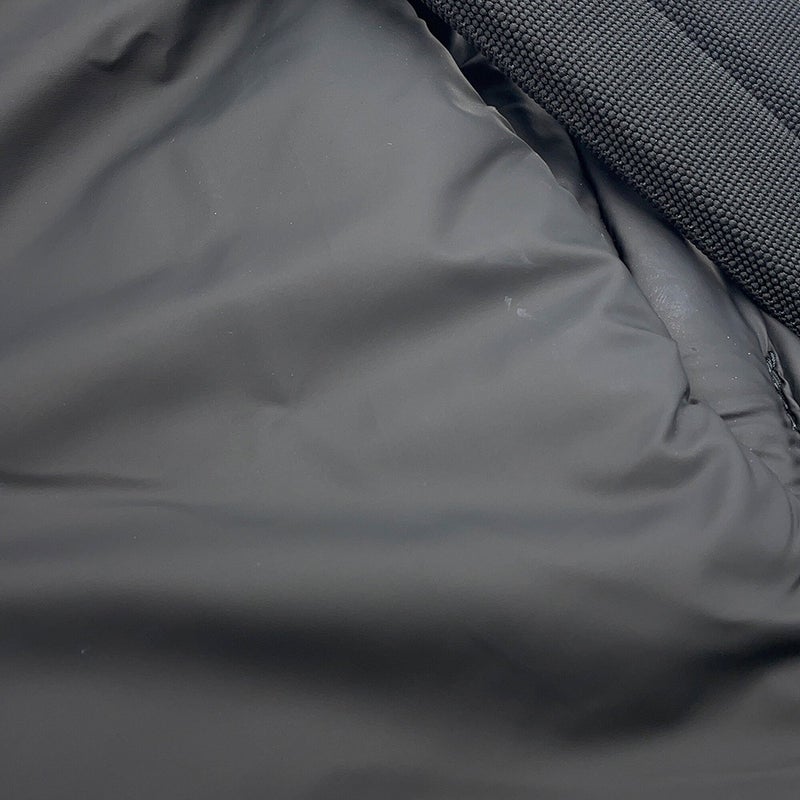 バレンシアガ リュック ロゴ ナイロン 503221 BALENCIAGA リュックサック メンズ 黒