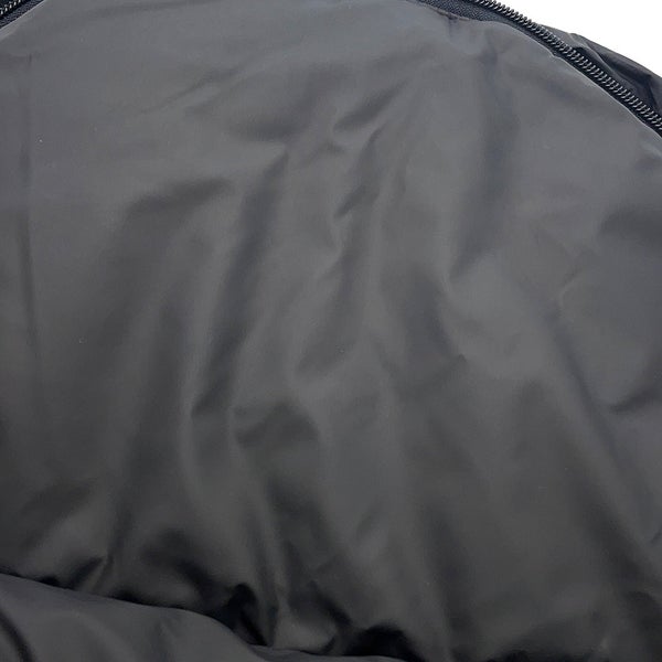 バレンシアガ リュック ロゴ ナイロン 503221 BALENCIAGA リュックサック メンズ 黒