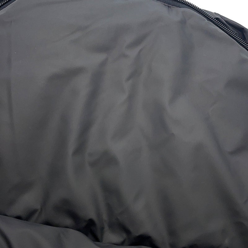 バレンシアガ リュック ロゴ ナイロン 503221 BALENCIAGA リュックサック メンズ 黒