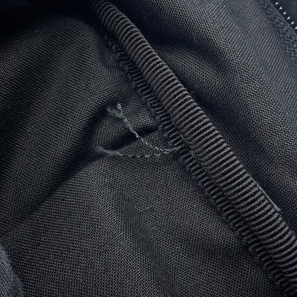 バレンシアガ リュック ロゴ ナイロン 503221 BALENCIAGA リュックサック メンズ 黒