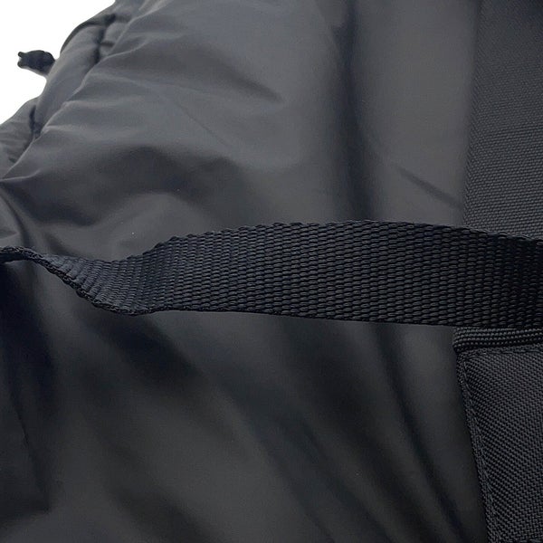 バレンシアガ リュック ロゴ ナイロン 503221 BALENCIAGA リュックサック メンズ 黒