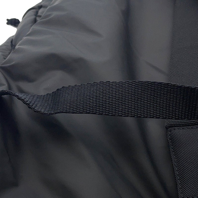 バレンシアガ リュック ロゴ ナイロン 503221 BALENCIAGA リュックサック メンズ 黒