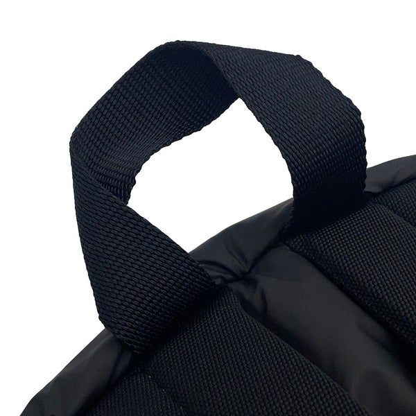 バレンシアガ リュック ロゴ ナイロン 503221 BALENCIAGA リュックサック メンズ 黒