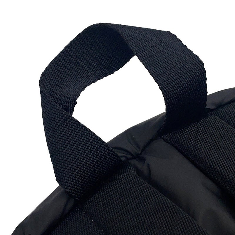 バレンシアガ リュック ロゴ ナイロン 503221 BALENCIAGA リュックサック メンズ 黒