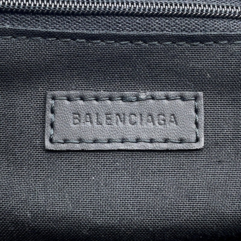 バレンシアガ リュック ロゴ ナイロン 503221 BALENCIAGA リュックサック メンズ 黒