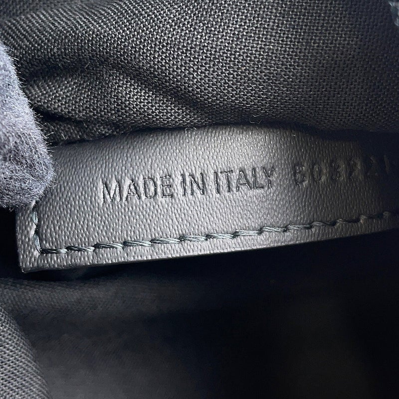 バレンシアガ リュック ロゴ ナイロン 503221 BALENCIAGA リュックサック メンズ 黒