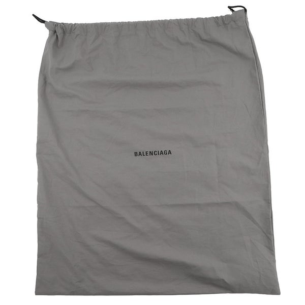 バレンシアガ リュック ロゴ ナイロン 503221 BALENCIAGA リュックサック メンズ 黒