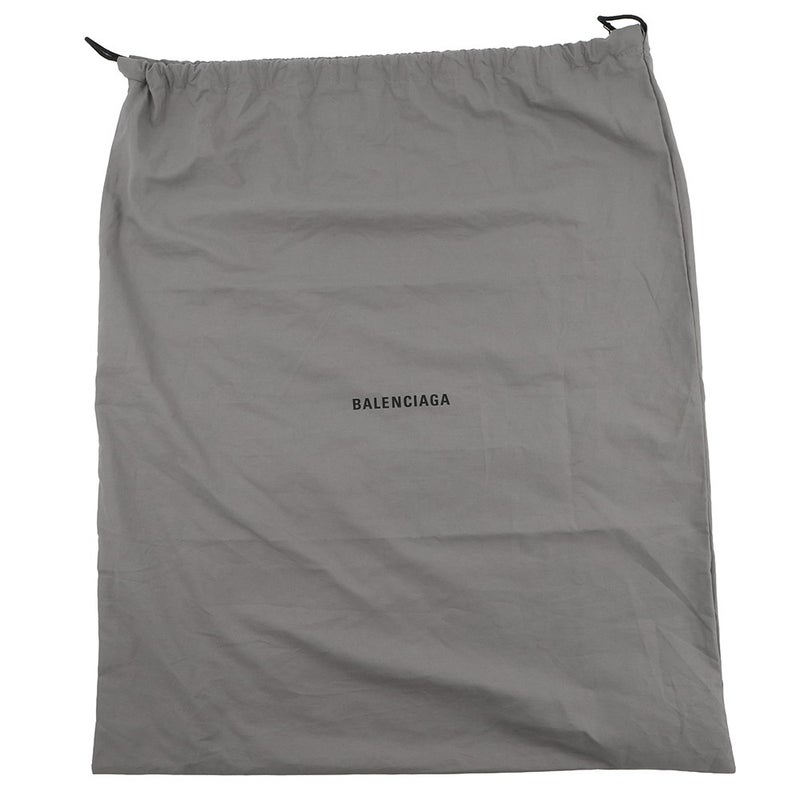 バレンシアガ リュック ロゴ ナイロン 503221 BALENCIAGA リュックサック メンズ 黒