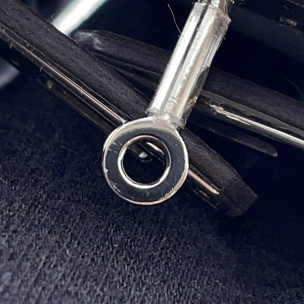 エルメス バッグチャーム ケリー フェスティバル グリパンタン/シルバー金具 スイフト K刻印