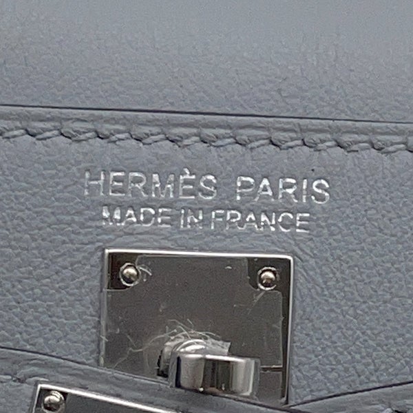 エルメス バッグチャーム ケリー フェスティバル グリパンタン/シルバー金具 スイフト K刻印