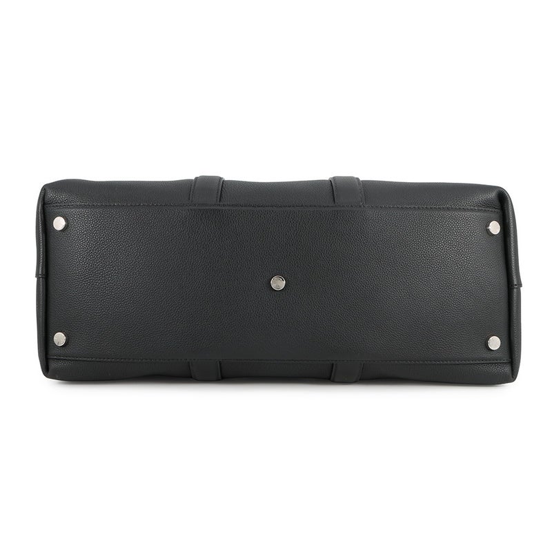 ルイヴィトン トートバッグ カーフレザー ジョルジュ・トートGM M23155 LOUIS VUITTON バッグ ブラック 黒 メンズ