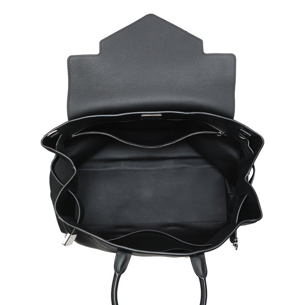 ルイヴィトン トートバッグ カーフレザー ジョルジュ・トートGM M23155 LOUIS VUITTON バッグ ブラック 黒 メンズ