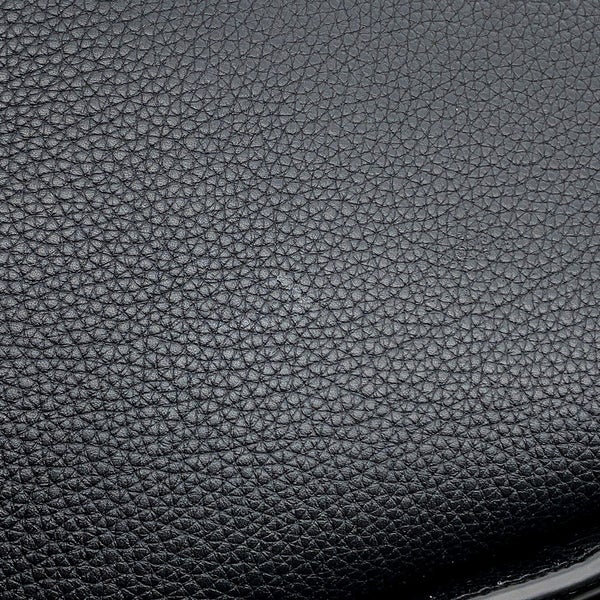 ルイヴィトン トートバッグ カーフレザー ジョルジュ・トートGM M23155 LOUIS VUITTON バッグ ブラック 黒 メンズ