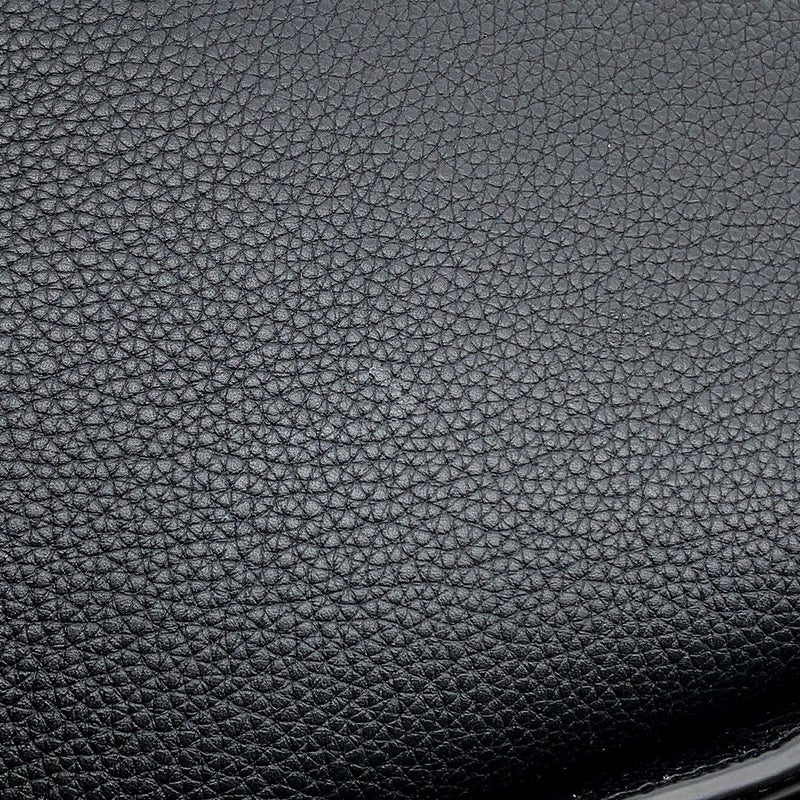 ルイヴィトン トートバッグ カーフレザー ジョルジュ・トートGM M23155 LOUIS VUITTON バッグ ブラック 黒 メンズ