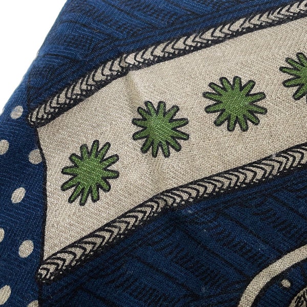 エルメス ストール カレ140 カレジェアン ズアヴとドラゴン・バンダナ Zouaves et Dragons Bandana HERMES 2023年秋冬