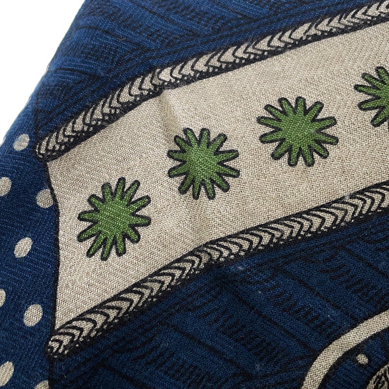 エルメス ストール カレ140 カレジェアン ズアヴとドラゴン・バンダナ Zouaves et Dragons Bandana HERMES 2023年秋冬