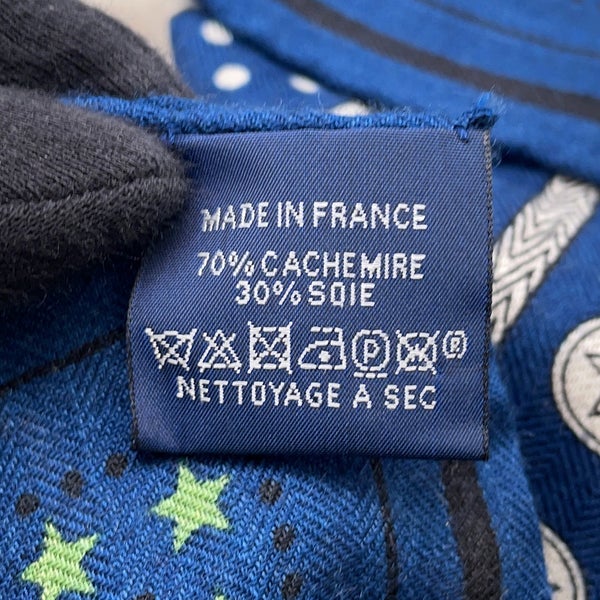 エルメス ストール カレ140 カレジェアン ズアヴとドラゴン・バンダナ Zouaves et Dragons Bandana HERMES 2023年秋冬