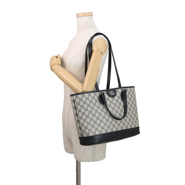 グッチ トートバッグ オフィディア  スモール GGスプリーム/レザー 765043 GUCCI 2way