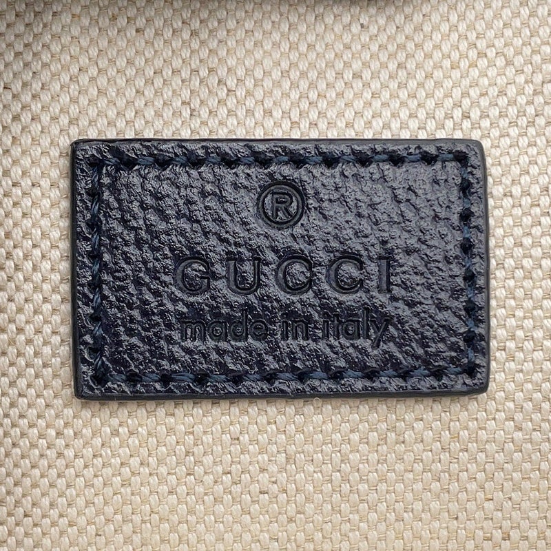 グッチ トートバッグ オフィディア  スモール GGスプリーム/レザー 765043 GUCCI 2way