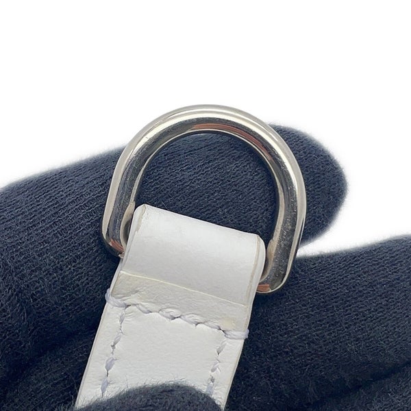 ルイヴィトン クラッチバッグ モノグラム･コミック トリオ・アンヴェロップ M82014 2023春夏メンズ･コレクション 白