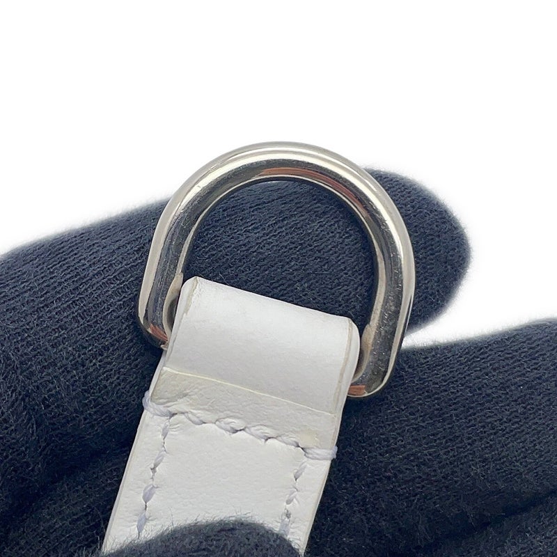 ルイヴィトン クラッチバッグ モノグラム･コミック トリオ・アンヴェロップ M82014 2023春夏メンズ･コレクション 白