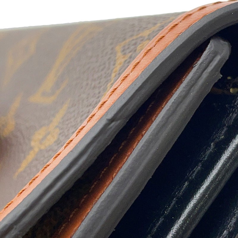 ルイヴィトン 長財布 モノグラム・リバース ポルトフォイユ・サラ ドーフィーヌ M46645 LOUIS VUITTON ヴィトン 財布