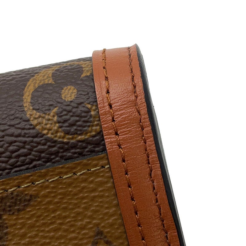 ルイヴィトン 長財布 モノグラム・リバース ポルトフォイユ・サラ ドーフィーヌ M46645 LOUIS VUITTON ヴィトン 財布