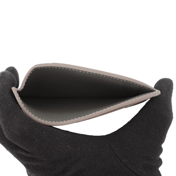 エルメス カードケース シティ 8CC グリメイヤー/べトン/ブルーニュイ エバーカラー U刻印