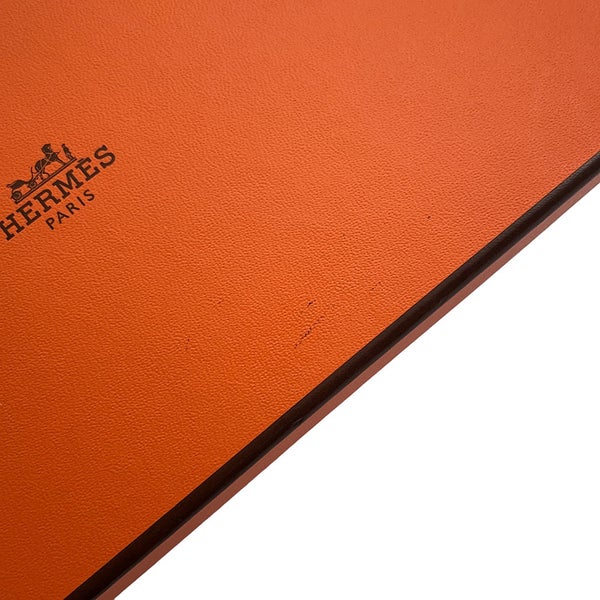 エルメス バッグチャーム ロデオPM ロベオ ロック ブラック/シルバー金具 ラムスキン K刻印  HERMES チャーム 黒