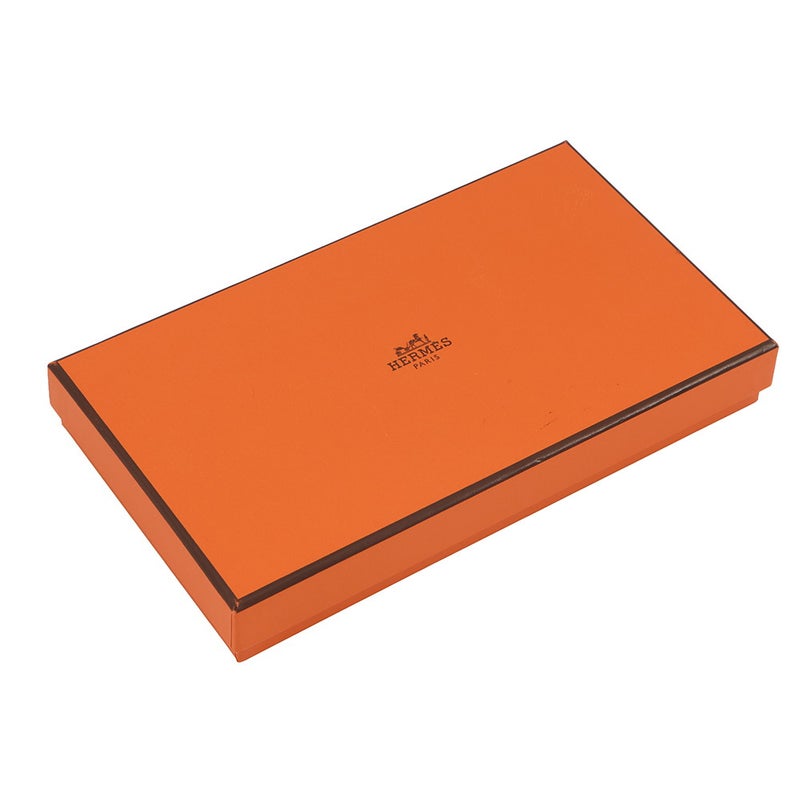 エルメス バッグチャーム ロデオPM ロベオ ロック ブラック/シルバー金具 ラムスキン K刻印  HERMES チャーム 黒