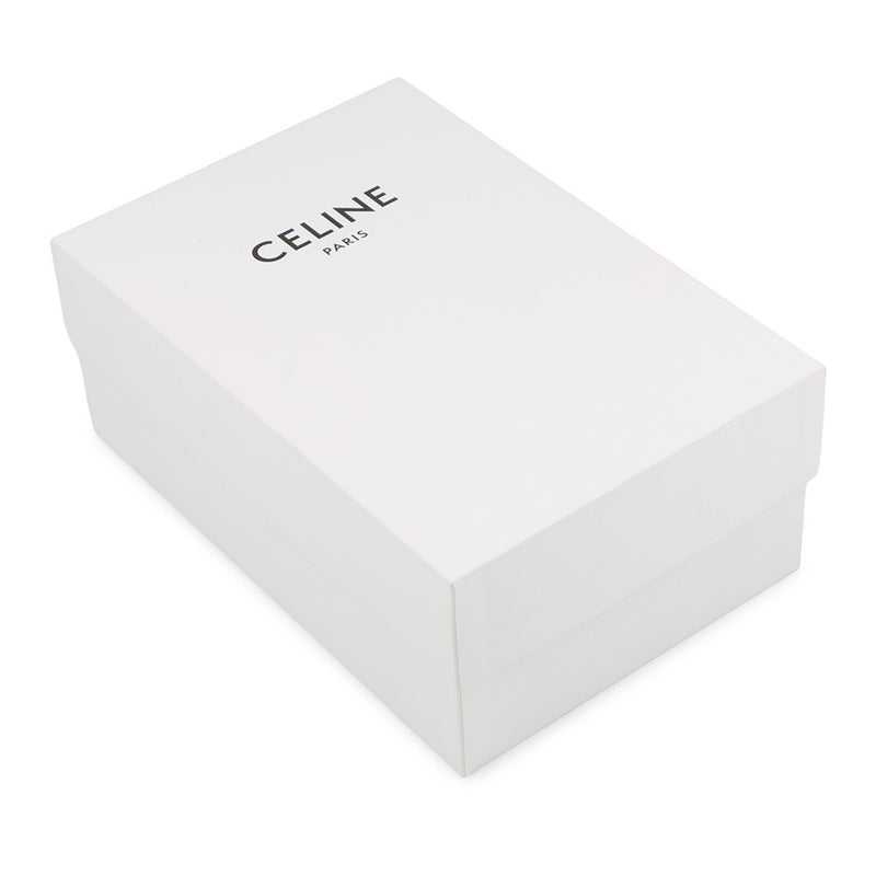 セリーヌ サンダルトリオンフ レザー レディースサイズ38 CELINE 靴 サンダル