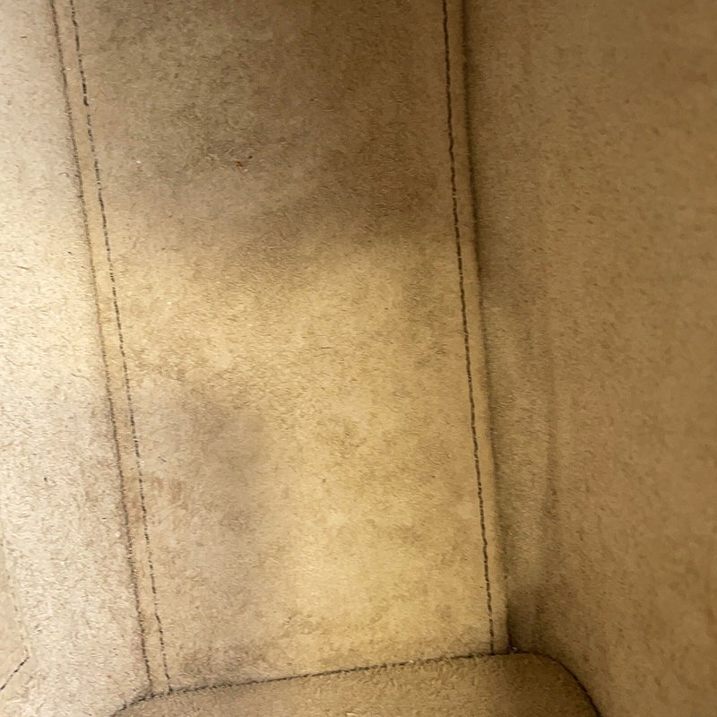 セリーヌ ハンドバッグ ラゲージ ナノショッパー レザー 189243DRU.09SO CELINE バッグ 2wayショルダーバッグ