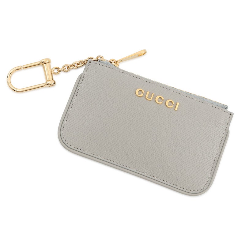 グッチ キーケース スクリプト ジップ レザー 790102 GUCCI コインケース
