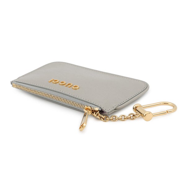 グッチ キーケース スクリプト ジップ レザー 790102 GUCCI コインケース