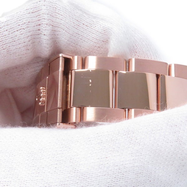 ロレックス GMTマスター2 デイト K18PG エバーローズゴールド 126715CHNR ROLEX 腕時計 黒文字盤