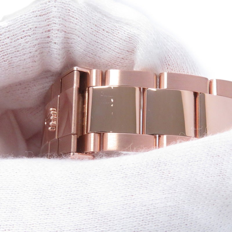 ロレックス GMTマスター2 デイト K18PG エバーローズゴールド 126715CHNR ROLEX 腕時計 黒文字盤