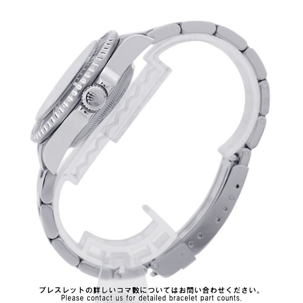 ロレックス シードゥエラー Z番 16600 ROLEX 腕時計 ウォッチ 黒文字盤