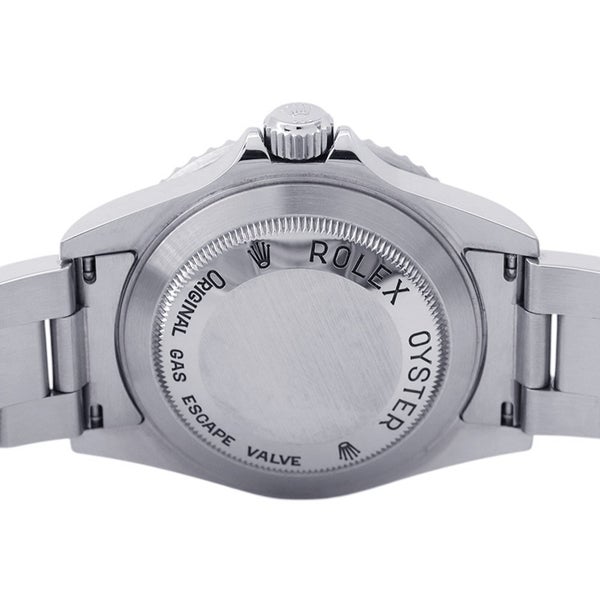 ロレックス シードゥエラー Z番 16600 ROLEX 腕時計 ウォッチ 黒文字盤