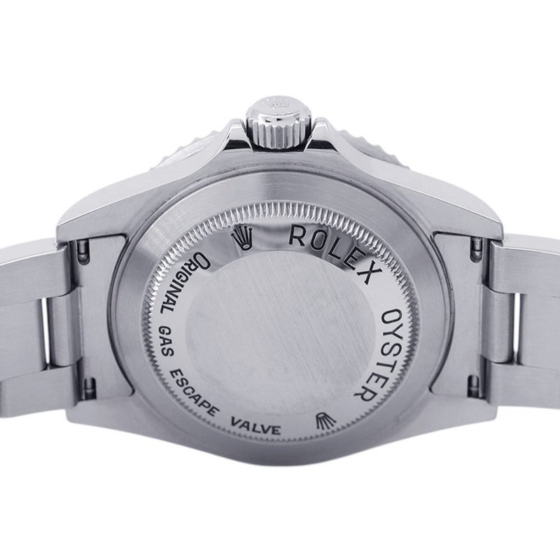 ロレックス シードゥエラー Z番 16600 ROLEX 腕時計 ウォッチ 黒文字盤