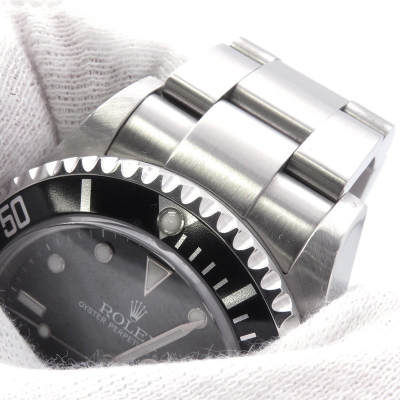 ロレックス シードゥエラー Z番 16600 ROLEX 腕時計 ウォッチ 黒文字盤