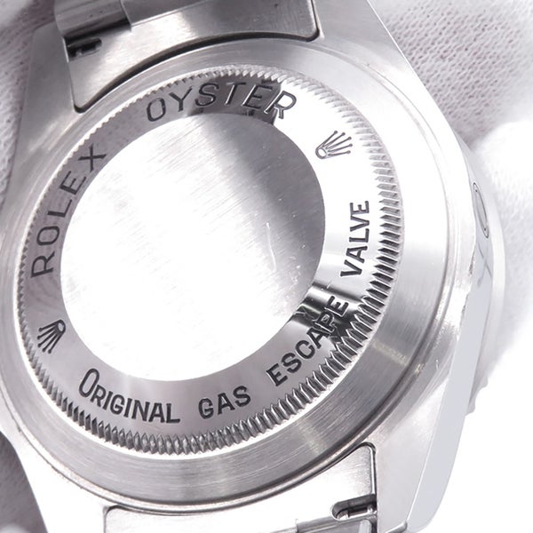 ロレックス シードゥエラー Z番 16600 ROLEX 腕時計 ウォッチ 黒文字盤