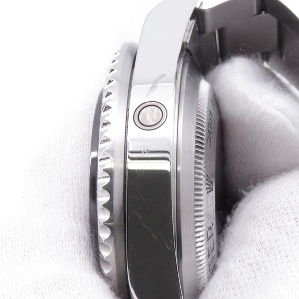 ロレックス シードゥエラー Z番 16600 ROLEX 腕時計 ウォッチ 黒文字盤