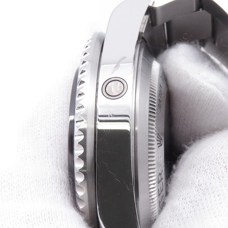 ロレックス シードゥエラー Z番 16600 ROLEX 腕時計 ウォッチ 黒文字盤