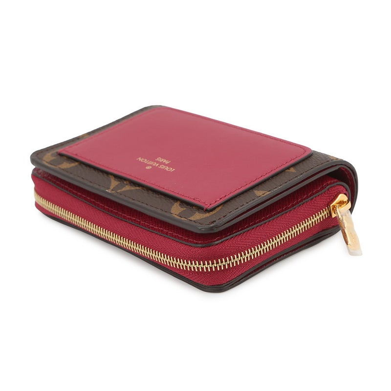 ルイヴィトン 二つ折り財布 モノグラム ポルトフォイユ・ルー M82377 LOUIS VUITTON ヴィトン 財布