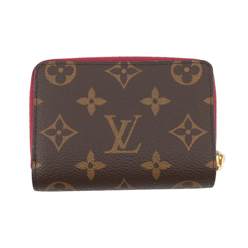 ルイヴィトン 二つ折り財布 モノグラム ポルトフォイユ・ルー M82377 LOUIS VUITTON ヴィトン 財布