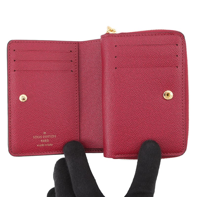 ルイヴィトン 二つ折り財布 モノグラム ポルトフォイユ・ルー M82377 LOUIS VUITTON ヴィトン 財布