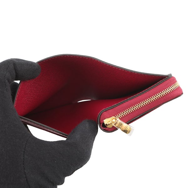 ルイヴィトン 二つ折り財布 モノグラム ポルトフォイユ・ルー M82377 LOUIS VUITTON ヴィトン 財布