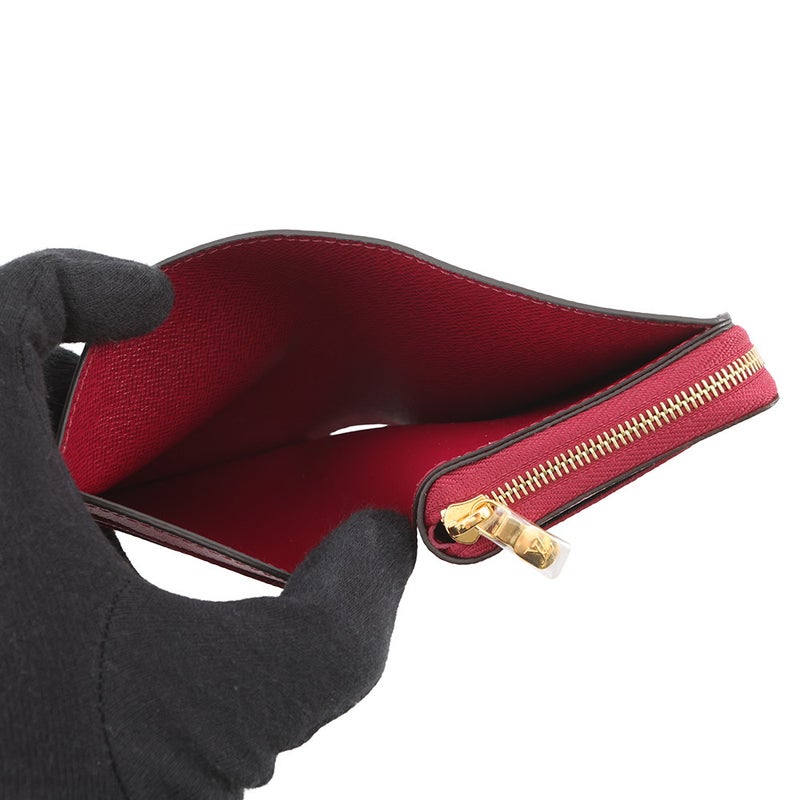 ルイヴィトン 二つ折り財布 モノグラム ポルトフォイユ・ルー M82377 LOUIS VUITTON ヴィトン 財布