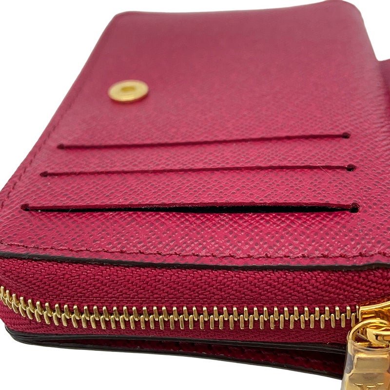 ルイヴィトン 二つ折り財布 モノグラム ポルトフォイユ・ルー M82377 LOUIS VUITTON ヴィトン 財布